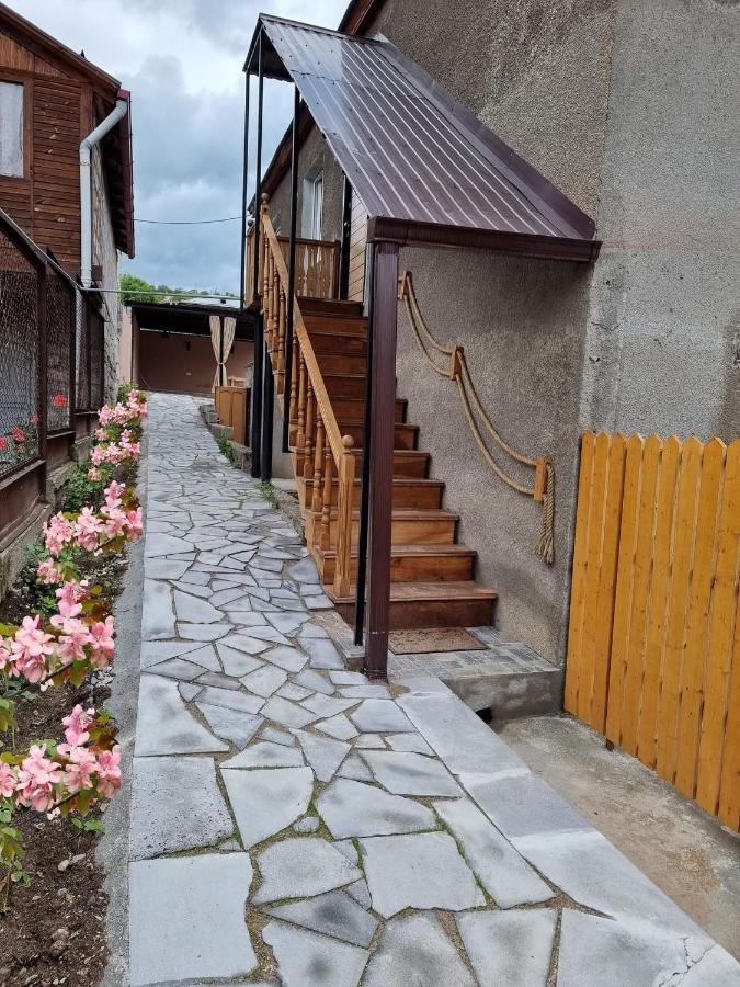 Fazenda Guest House Дилижан Экстерьер фото