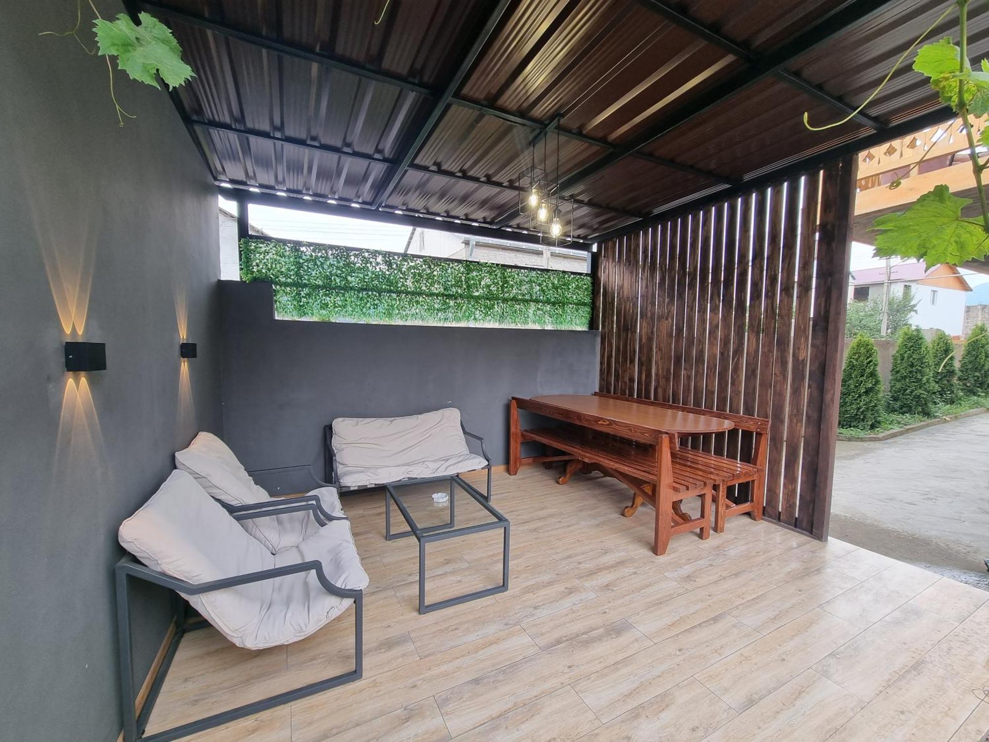 Fazenda Guest House Дилижан Экстерьер фото